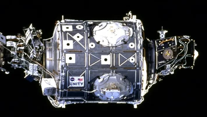 Unity (ISS module)