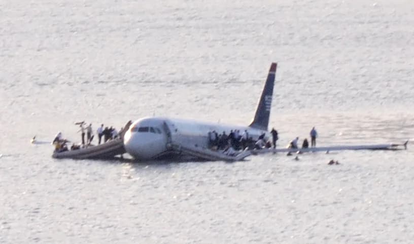 US Airways Flight 1549
