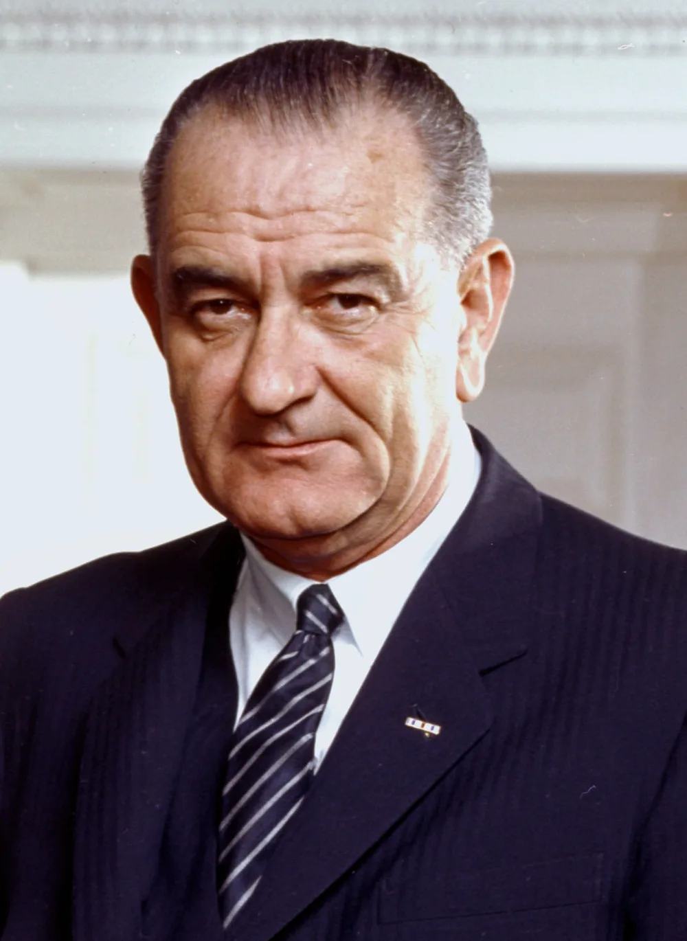 Lyndon B. Johnson