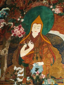11th Dalai Lama
