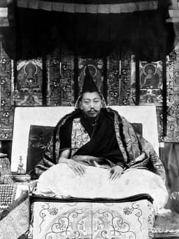13th Dalai Lama