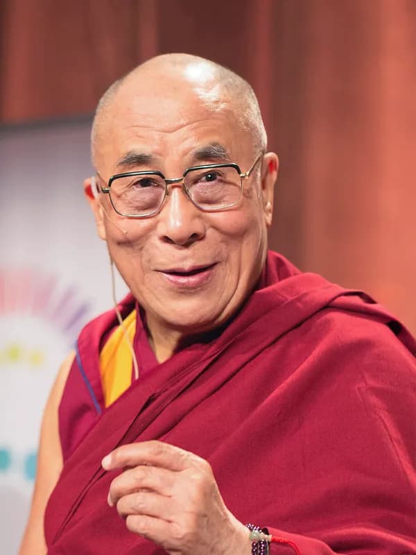 14th Dalai Lama