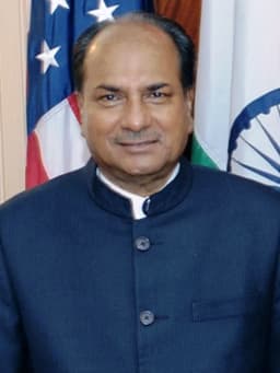 A. K. Antony