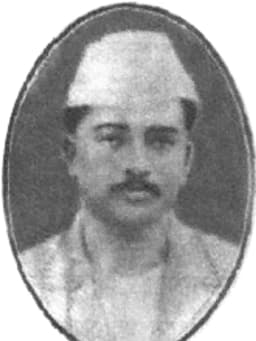 A.K. Golam Jilani
