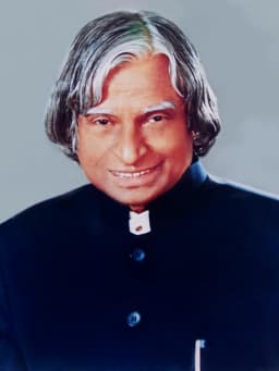A. P. J. Abdul Kalam