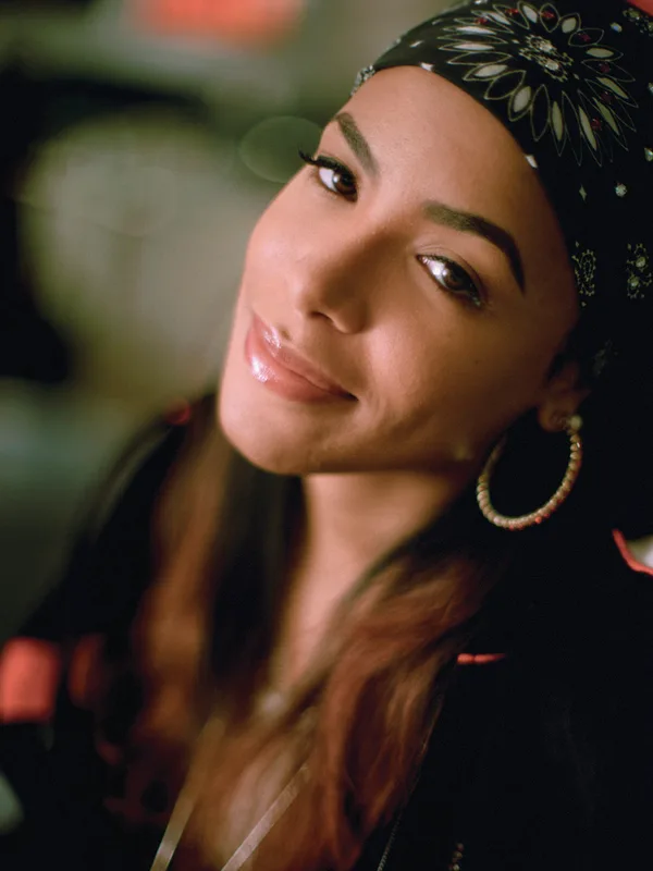 Aaliyah