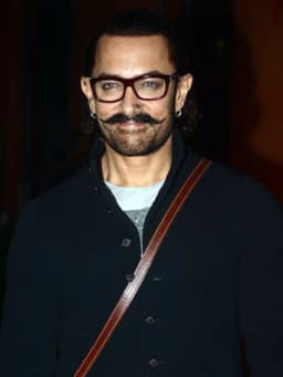 Aamir Khan