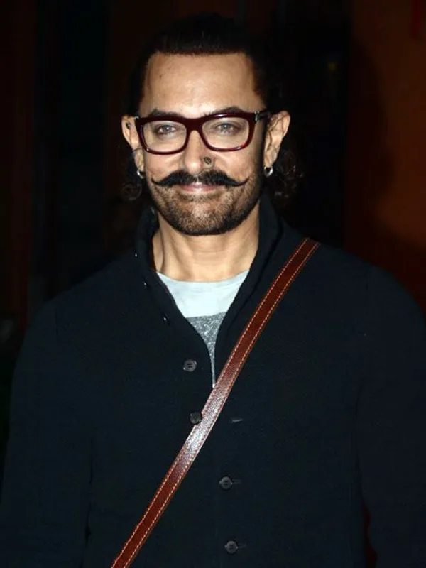 Aamir Khan