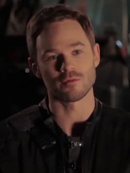 Aaron Ashmore