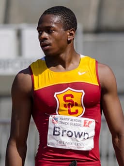 Aaron Brown (sprinter)