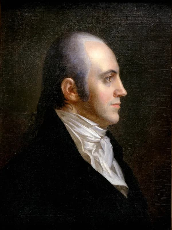Aaron Burr