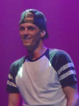 Aaron Carter