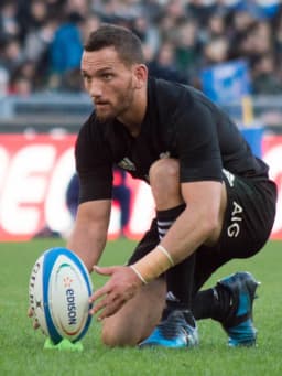 Aaron Cruden