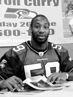 Aaron Curry (American football)