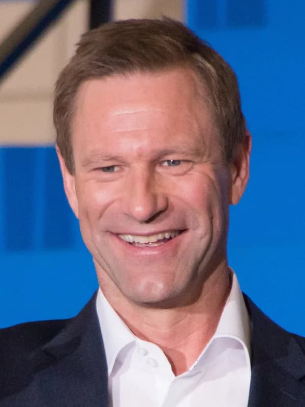 Aaron Eckhart