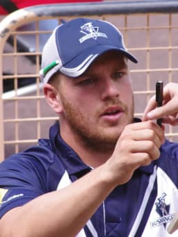 Aaron Finch