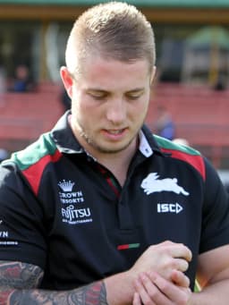 Aaron Gray (rugby league)