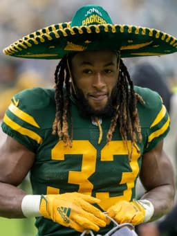 Aaron Jones (running back)