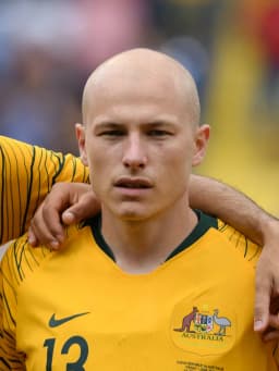 Aaron Mooy