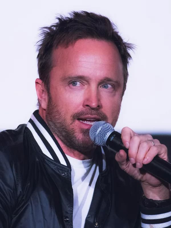 Aaron Paul