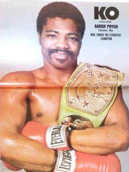 Aaron Pryor