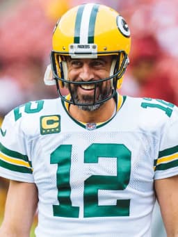 Aaron Rodgers