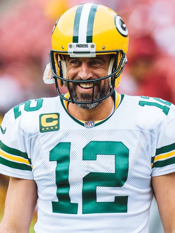 Aaron Rodgers