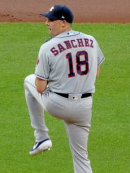 Aaron Sanchez (baseball)