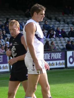 Aaron Sandilands
