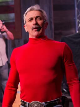 Aaron Tippin