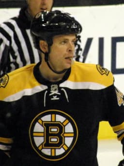 Aaron Ward (ice hockey)