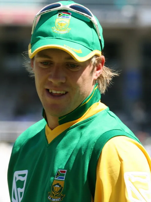 AB de Villiers