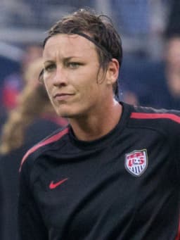 Abby Wambach
