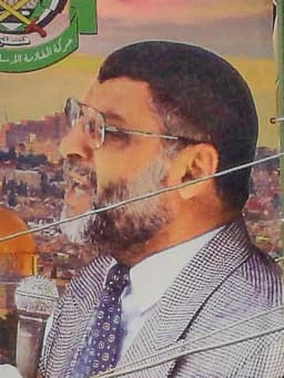 Abdel Aziz al-Rantisi