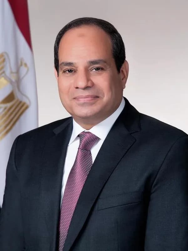 Abdel Fattah el-Sisi