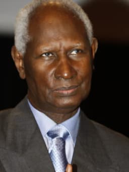 Abdou Diouf