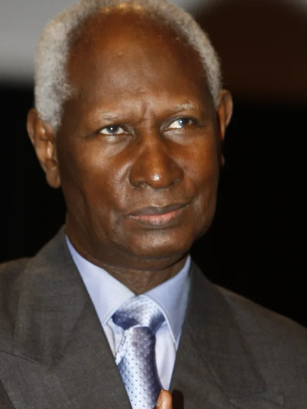 Abdou Diouf