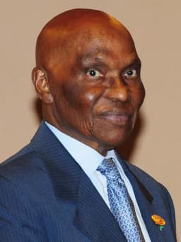 Abdoulaye Wade