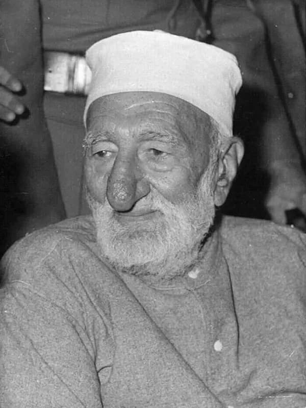 Abdul Ghaffar Khan