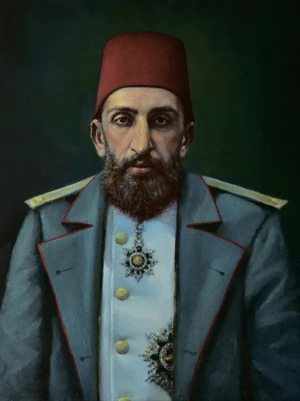 Abdul Hamid II