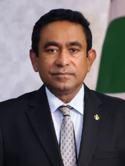 Abdulla Yameen
