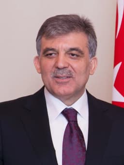 Abdullah Gül