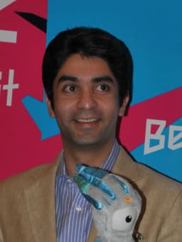 Abhinav Bindra