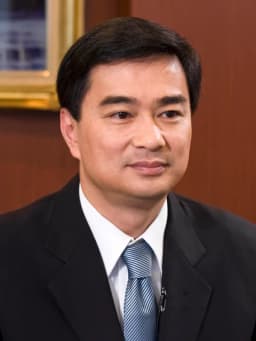 Abhisit Vejjajiva