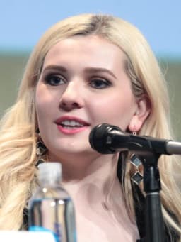 Abigail Breslin