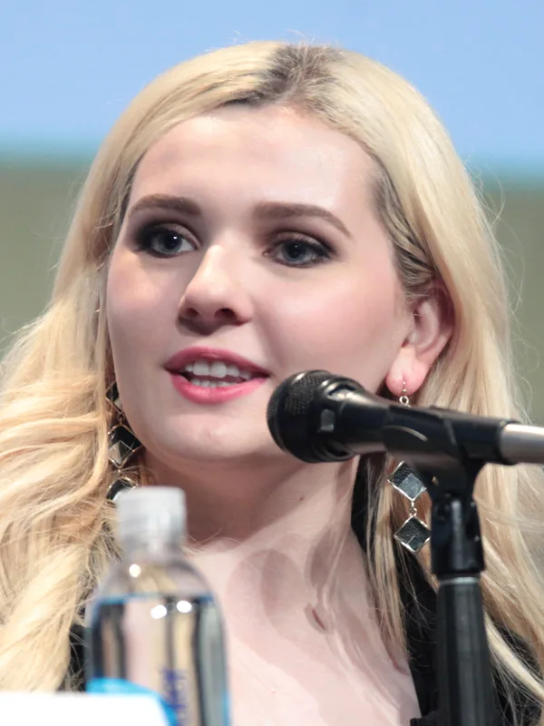 Abigail Breslin