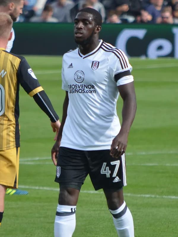 Aboubakar Kamara