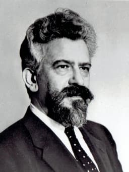 Abraham Joshua Heschel