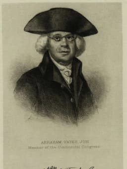 Abraham Yates Jr.