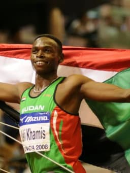 Abubaker Kaki Khamis